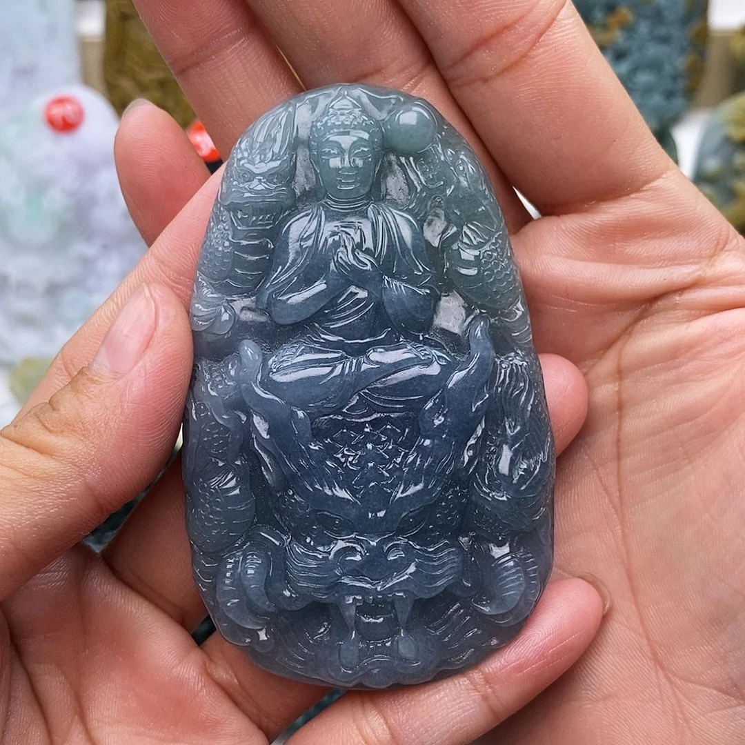 定制翡翠未镶嵌铭****司 】