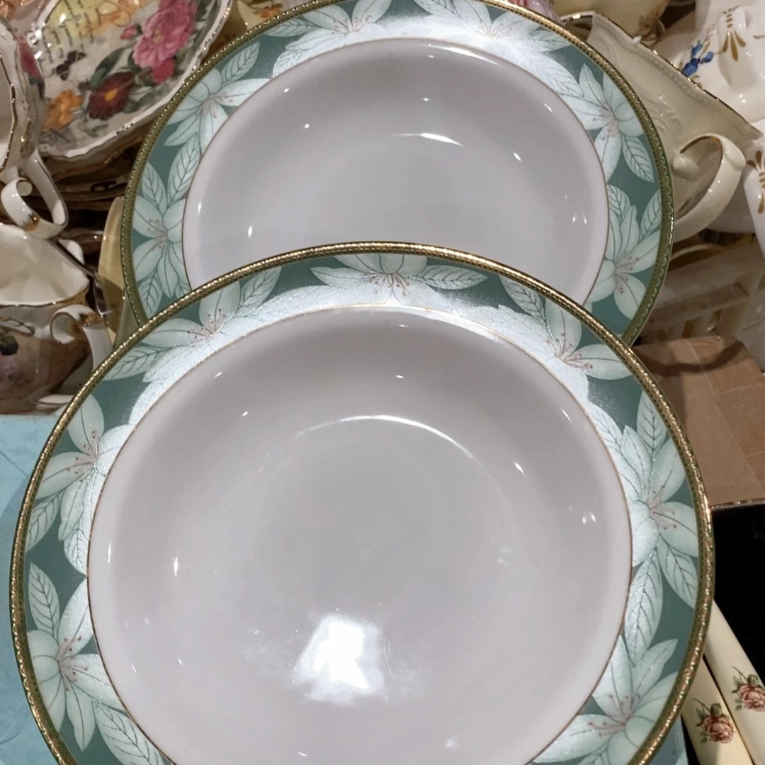 新骨瓷两个，11111111111111111111.8英寸