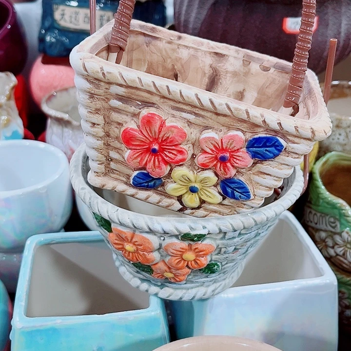 福利花盆厂家直销9.99包邮