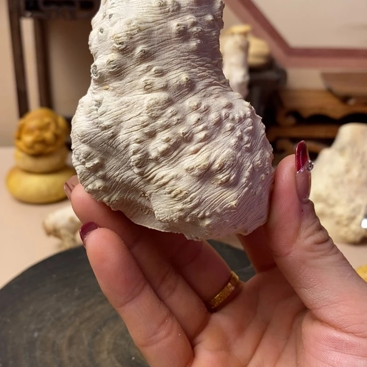 香榧木用****0黄杨木手把件