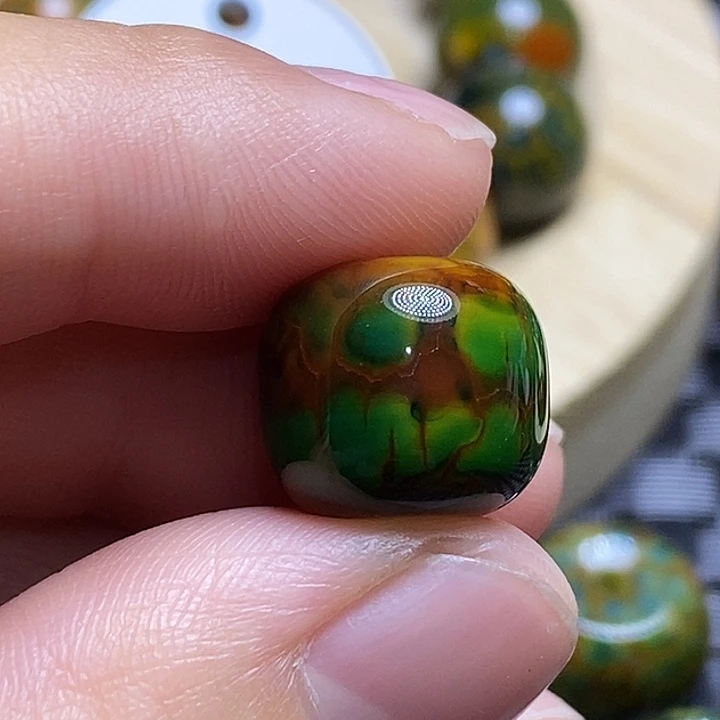 3***1玛瑙/玉髓未镶嵌颈饰