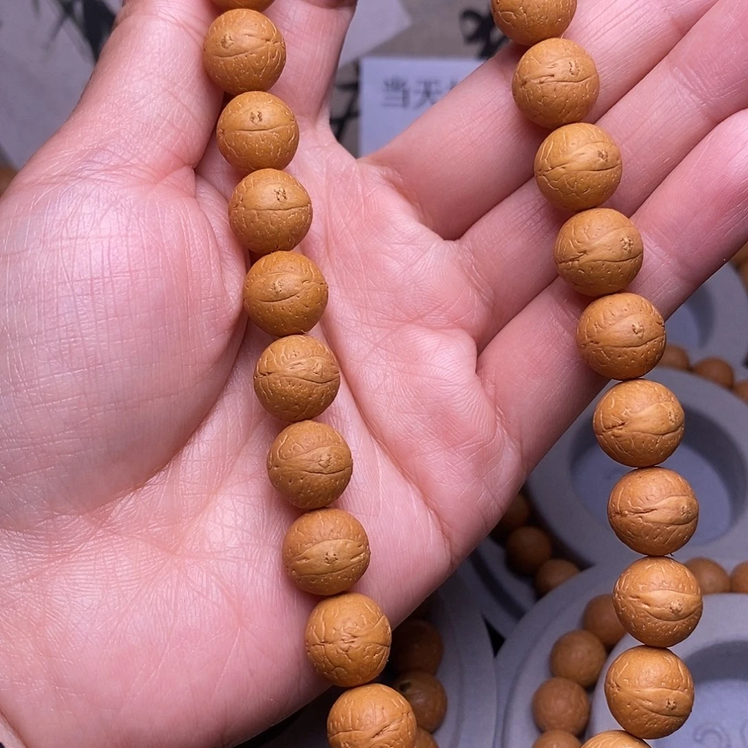 吊坠凤眼菩提12手持