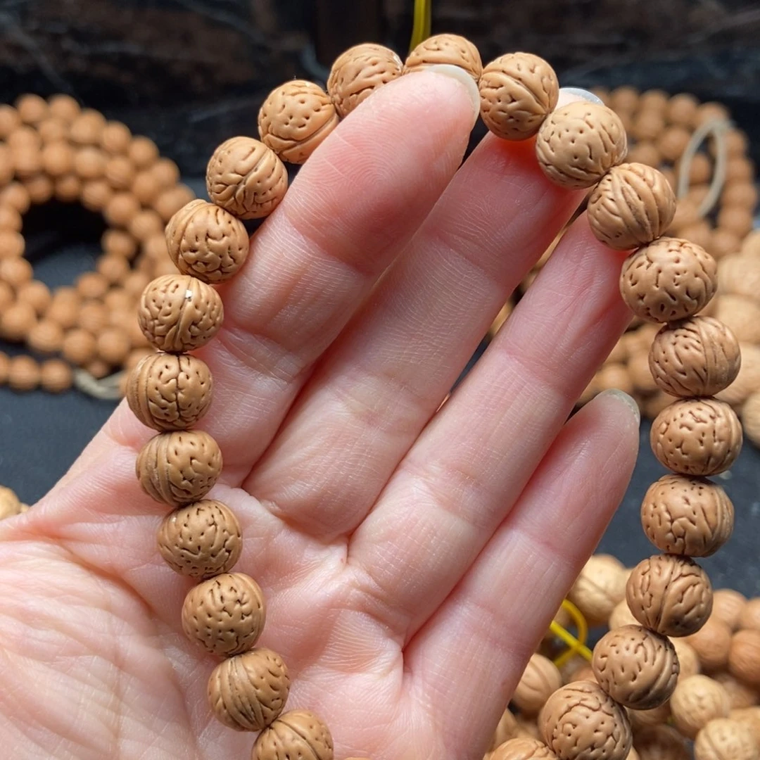 野生桃核满天星10尺全品闪17