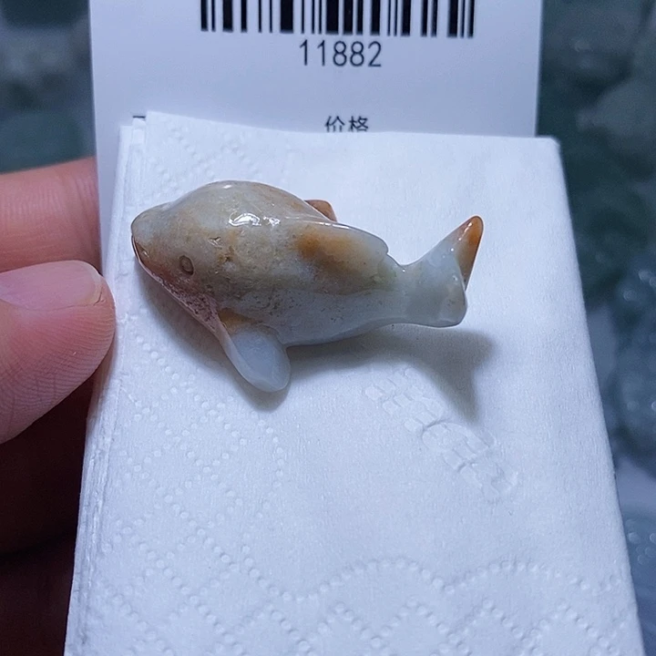 翡翠未镶嵌颈饰天光墟翡翠市场现金代购