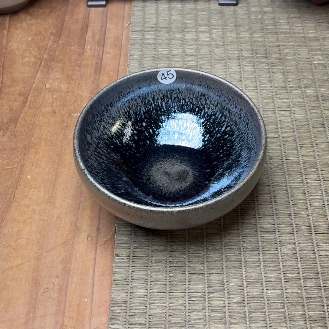 茶盏松风渡建盏柴烧