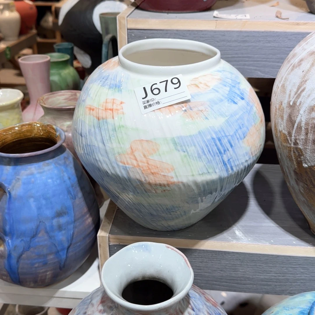 景德镇陶瓷艺术品