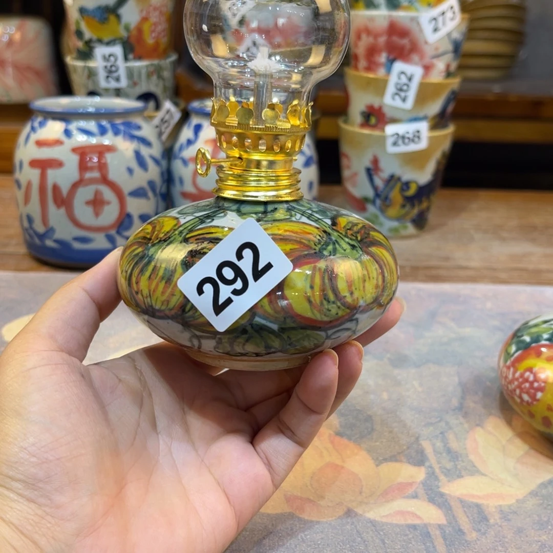 贝***喔瓷片景德镇手工制作