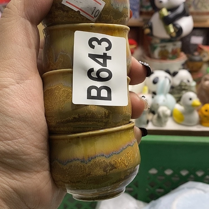 紫砂茶杯用****2日本精品回流瓷器