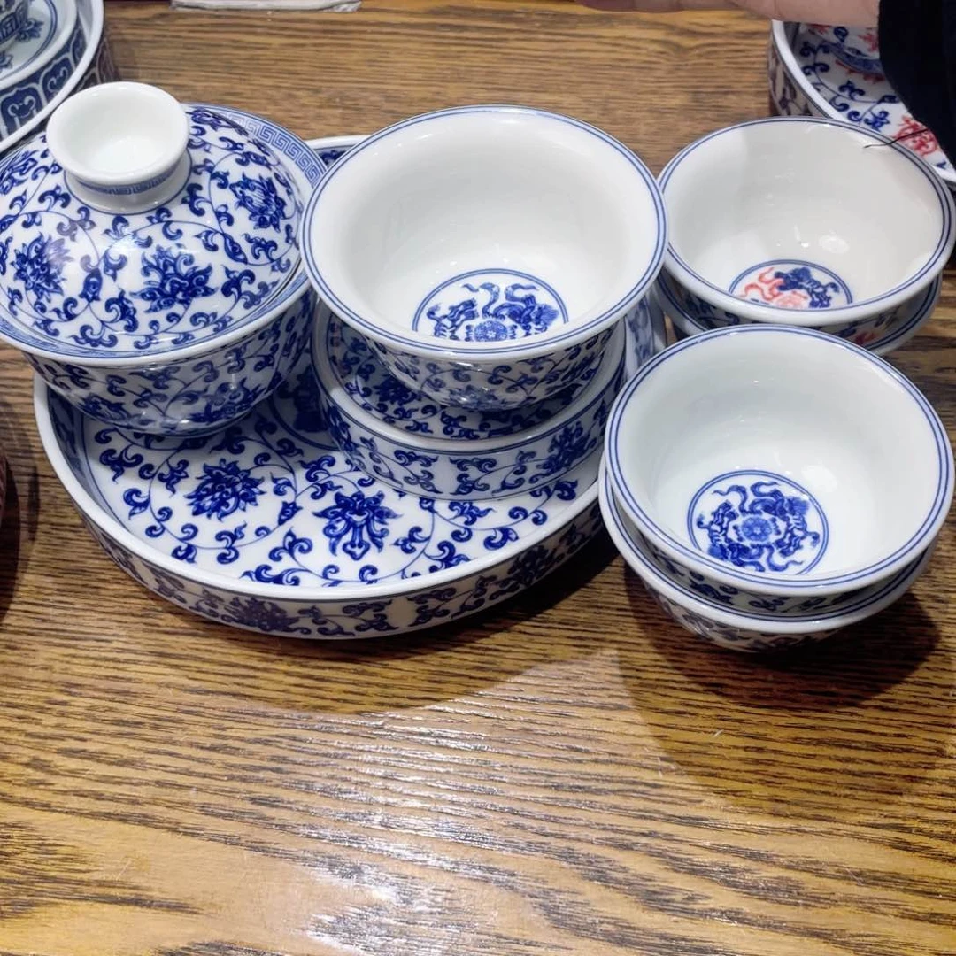 红****y景德镇陶瓷工厂福利价