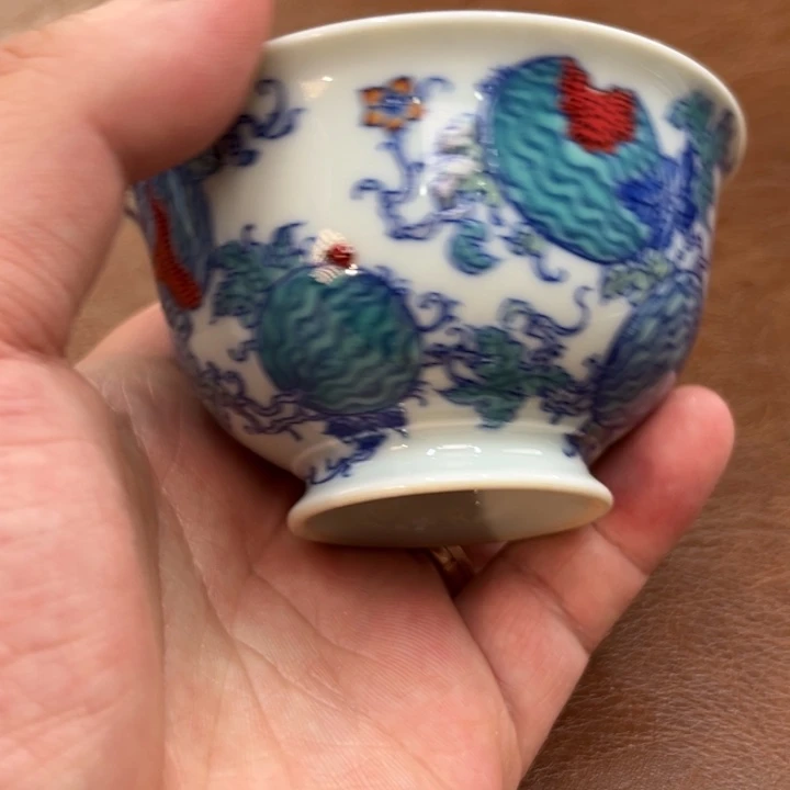 瓷片千年瓷都景德镇