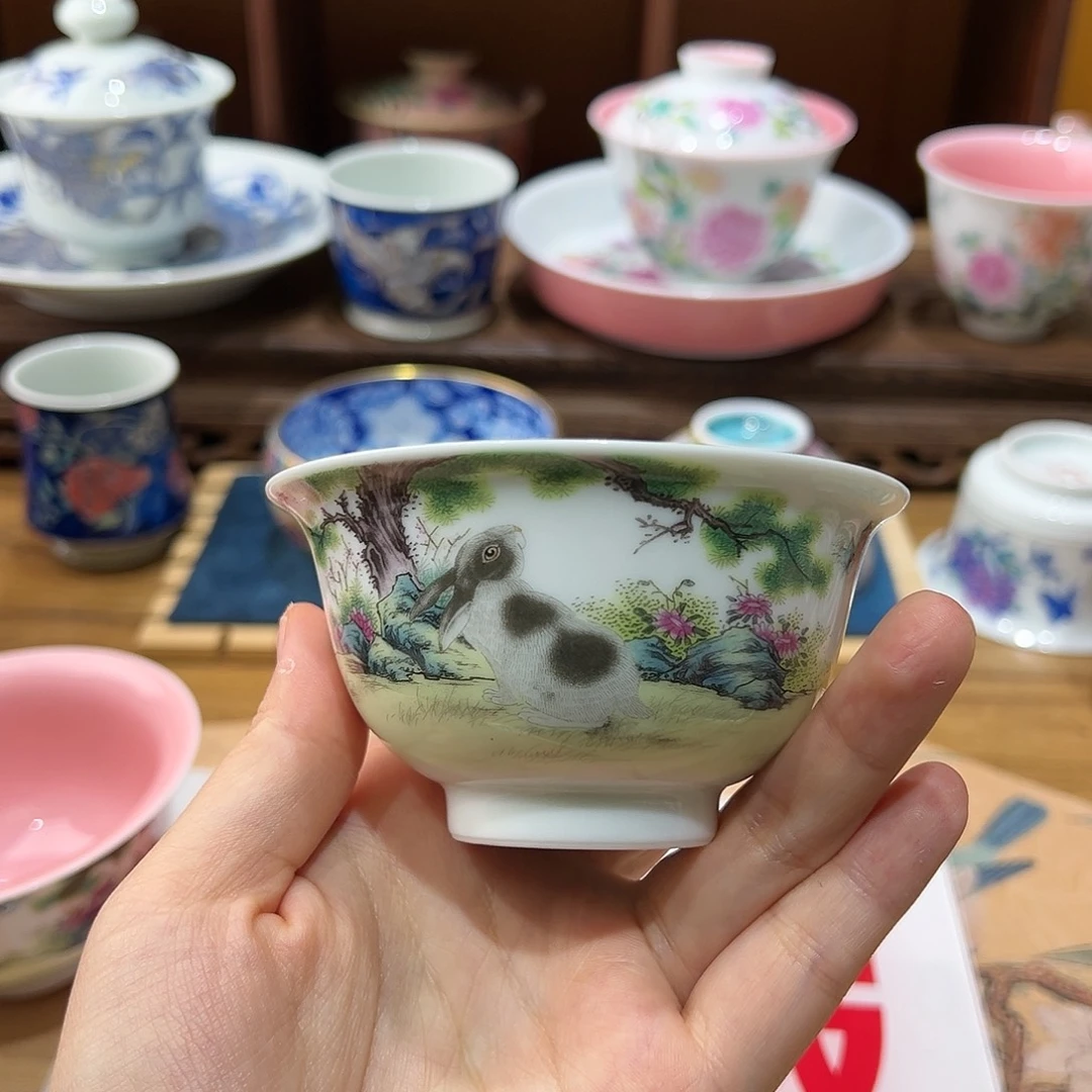 微瑕微瑕景德镇陶瓷