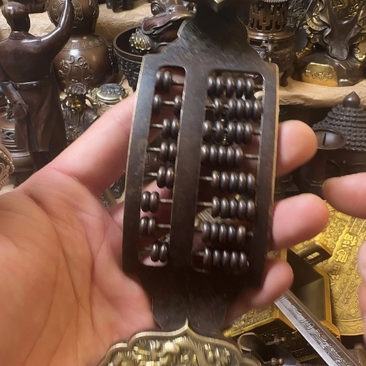 青铜摆件 诚信经营