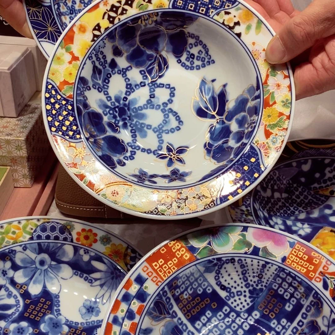 如图所示 观兰器物