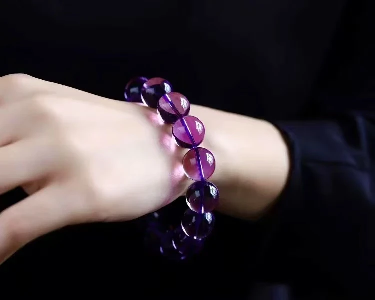 W（10M）巴西紫手串