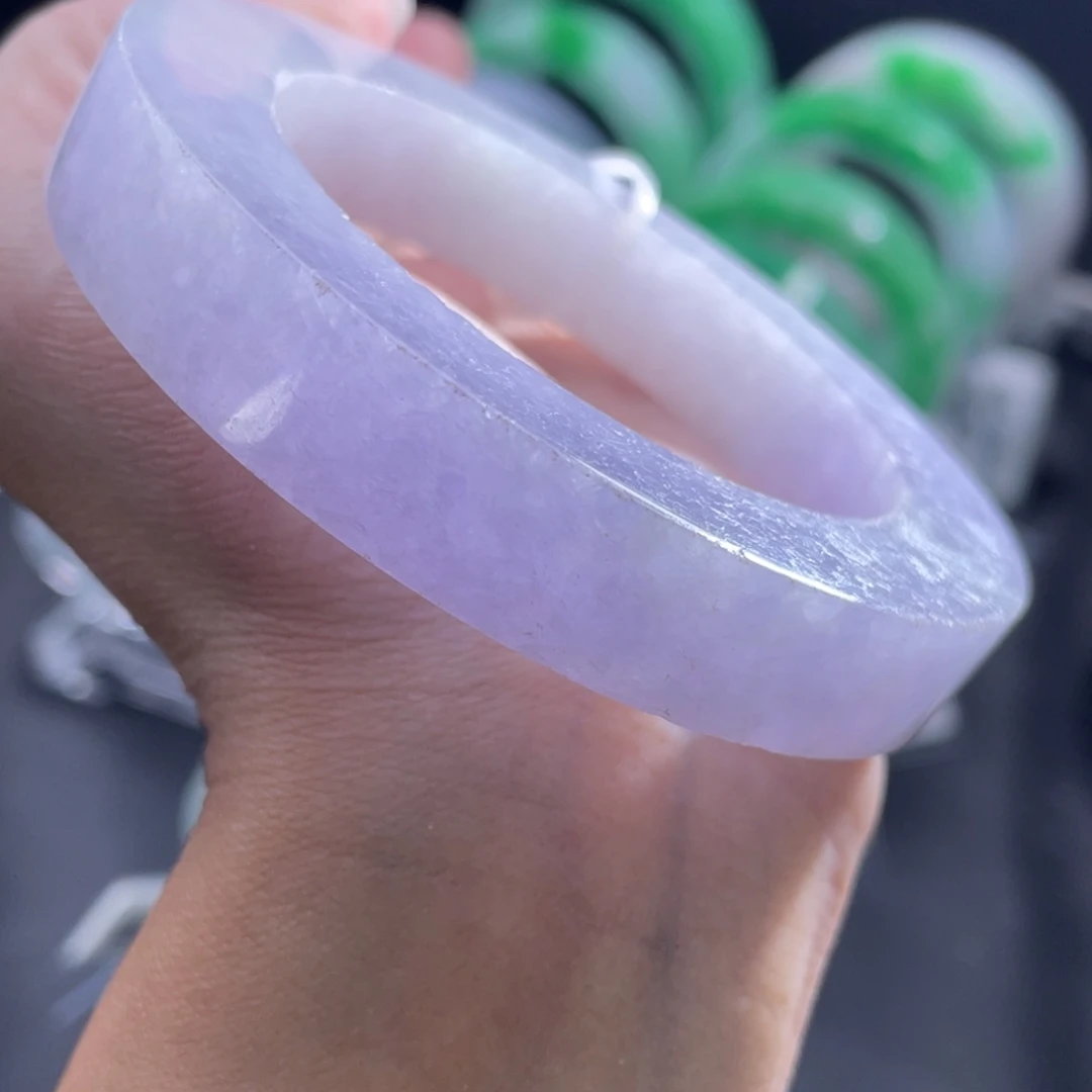 未镶嵌正圈定制翡翠