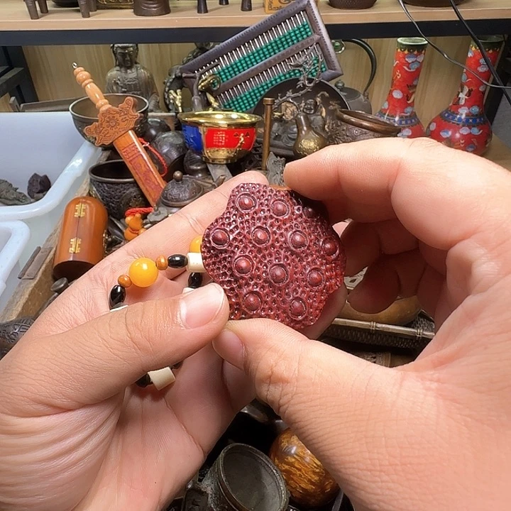 铜器办公室茶室摆件