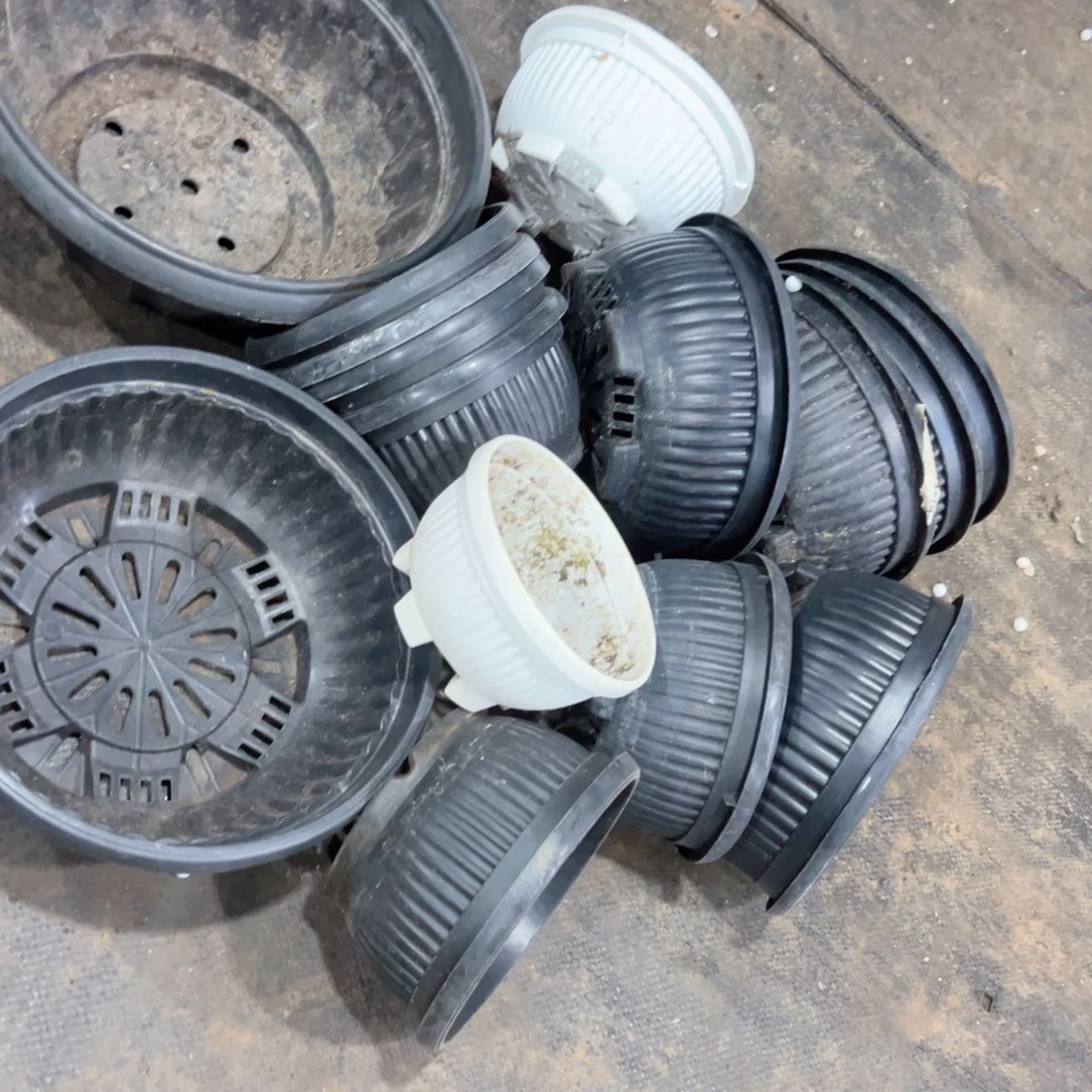 一堆乱七八糟的元宝盆 14-16-21-26-30口径 打包