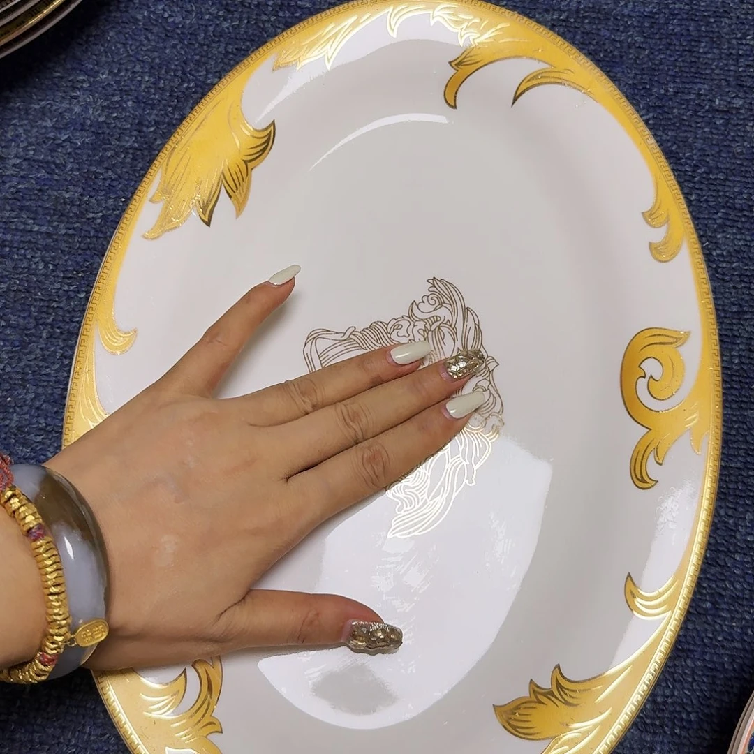 骨瓷陶瓷高温工厂直销无瑕疵