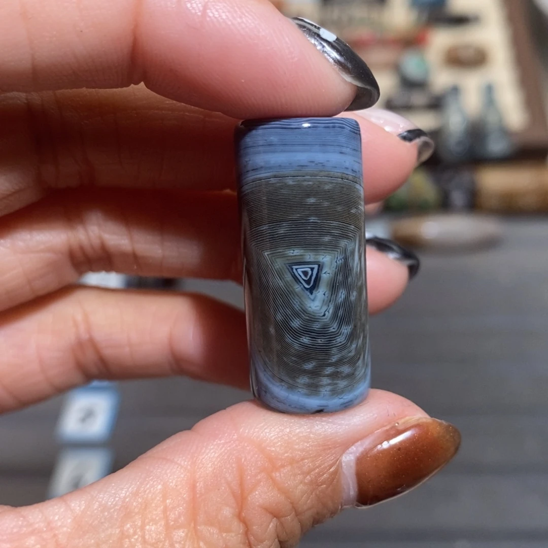 熊***重玛瑙/玉髓合金手链