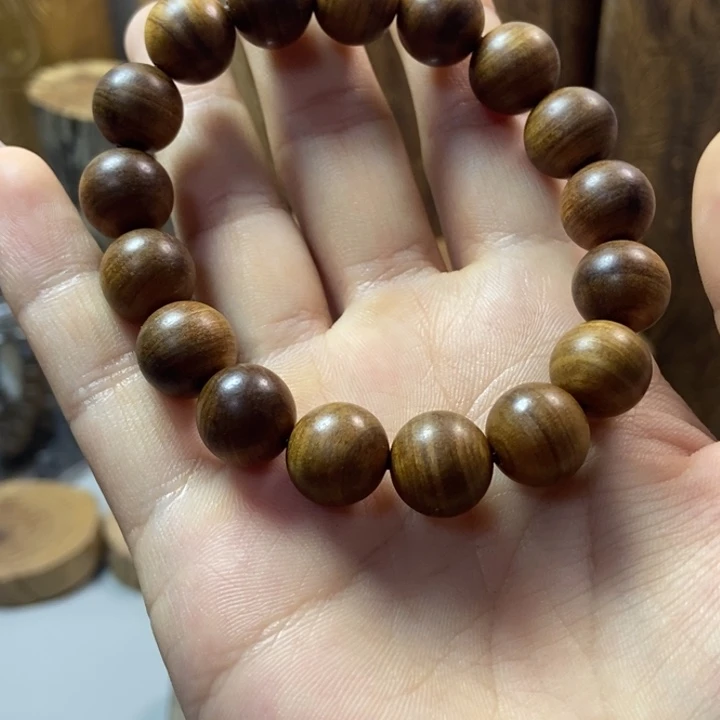 檀香木老山檀木料1.2