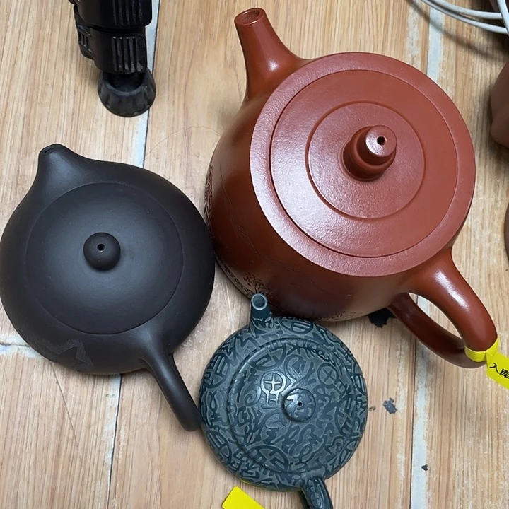 茶壶紫砂若*紫砂艺术作品