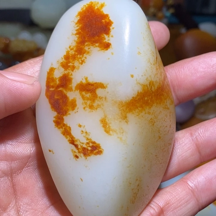 用***0和田玉未镶嵌吊坠(不含链)