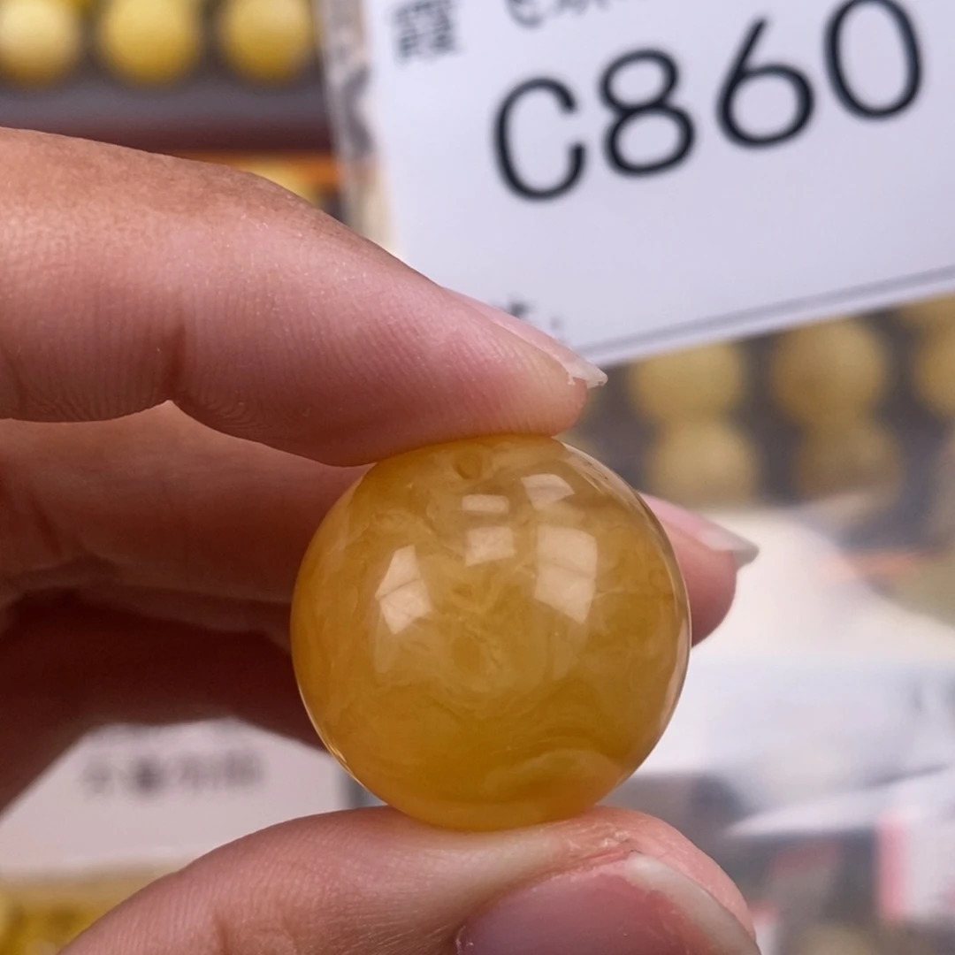 琥珀未镶嵌珠宝奇石21
