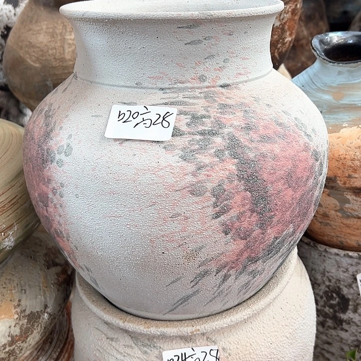 景德镇精品花盆栽适合盆