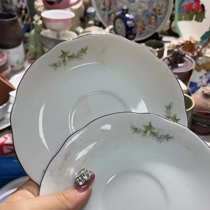 茶杯具19.9发带瑕疵牌都是坏的2