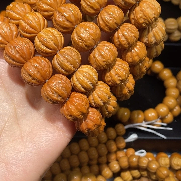 手串猴头核桃猴头