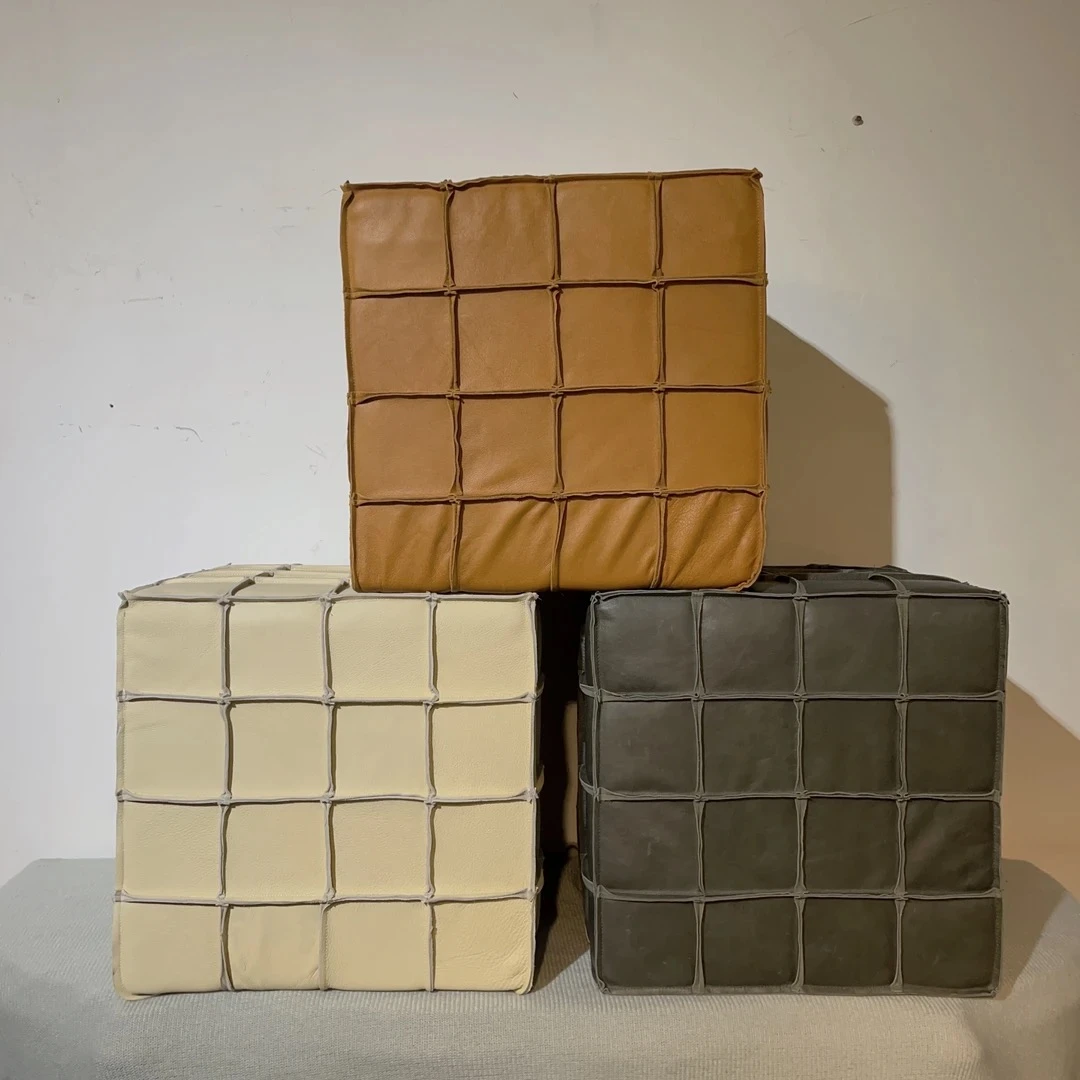 CS 家用简约家用福利饰品脚蹬-地毯