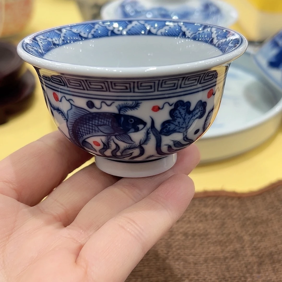 正宗景德镇柴窑单杯福利价