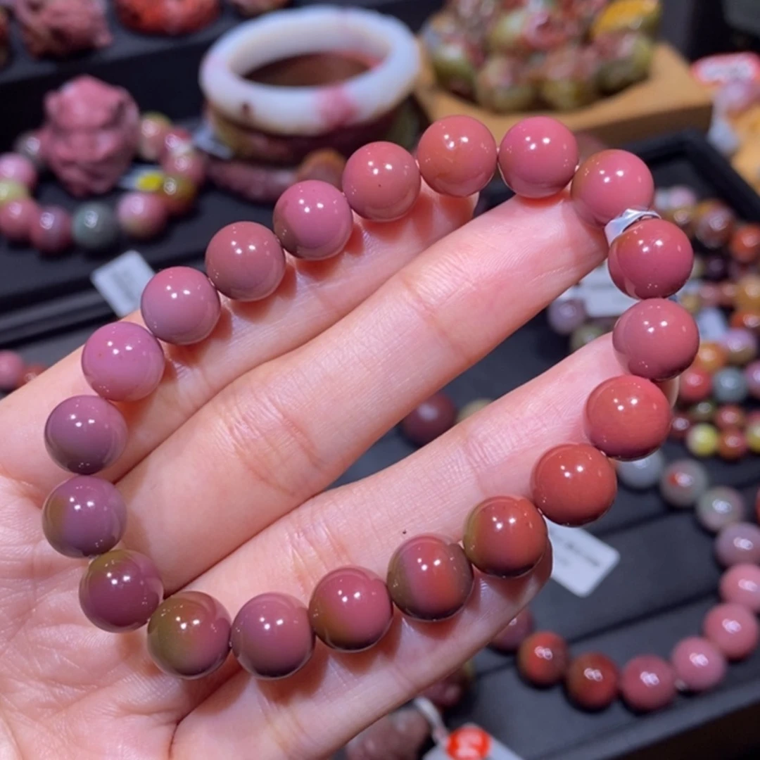 【闪购商品】未镶嵌手链玛瑙/玉髓盐源玛瑙