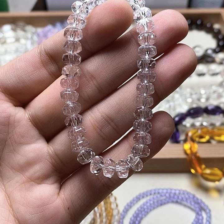非金属卡8mm刻面算盘