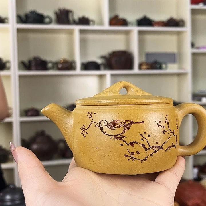 茶壶紫砂紫砂工艺厂