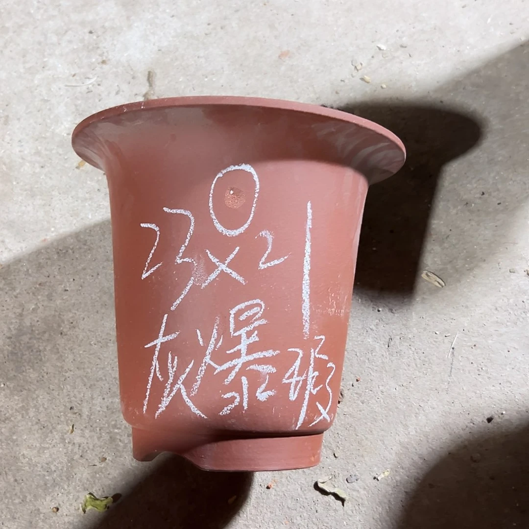 紫砂花盆宜兴紫砂花盆