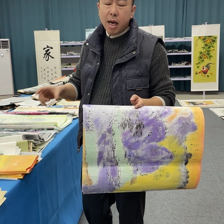 国画今日国画作品欣赏