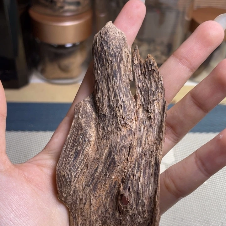 沉香海南大山奇楠泡5.1克开播福利