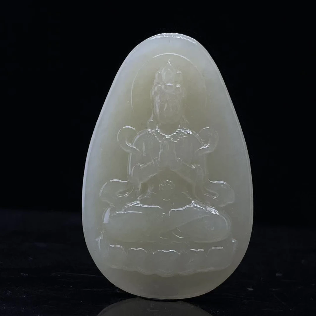 S818 和田玉 QQ232002