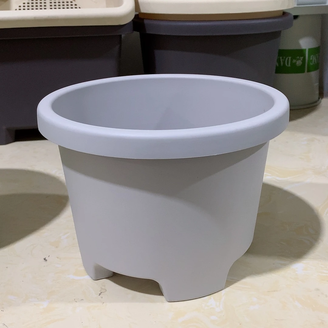 树脂球根口21灰白5个无托