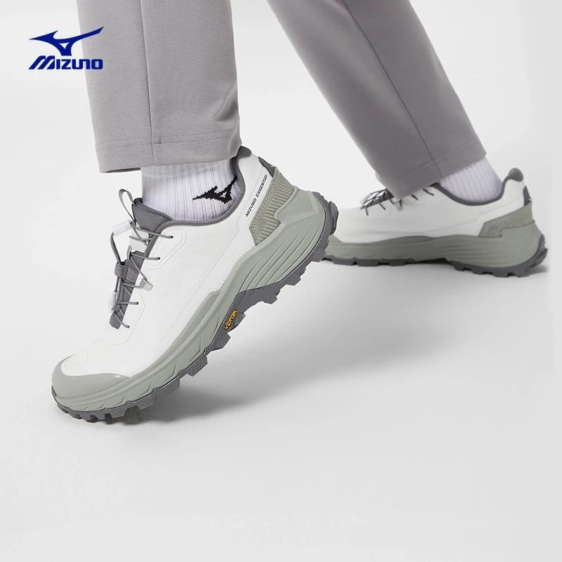 Mizuno/美津浓新款户外低帮徒步运动鞋人生跑鞋GM CROSSWILD II