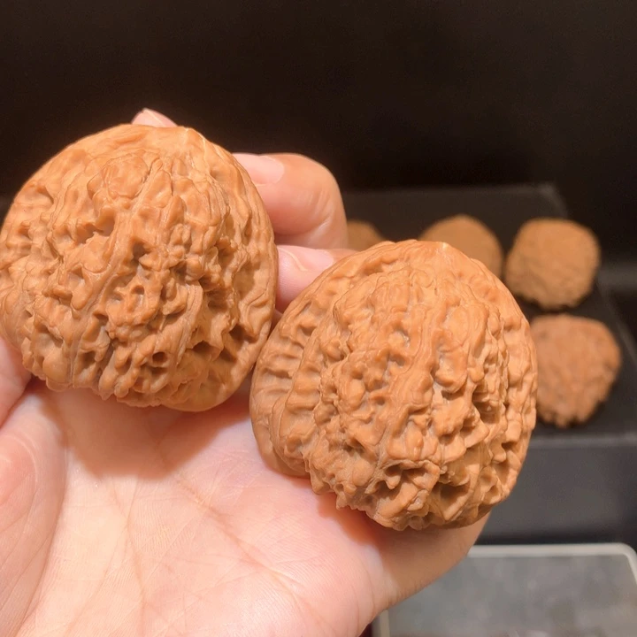 吊坠猴头核桃南疆石