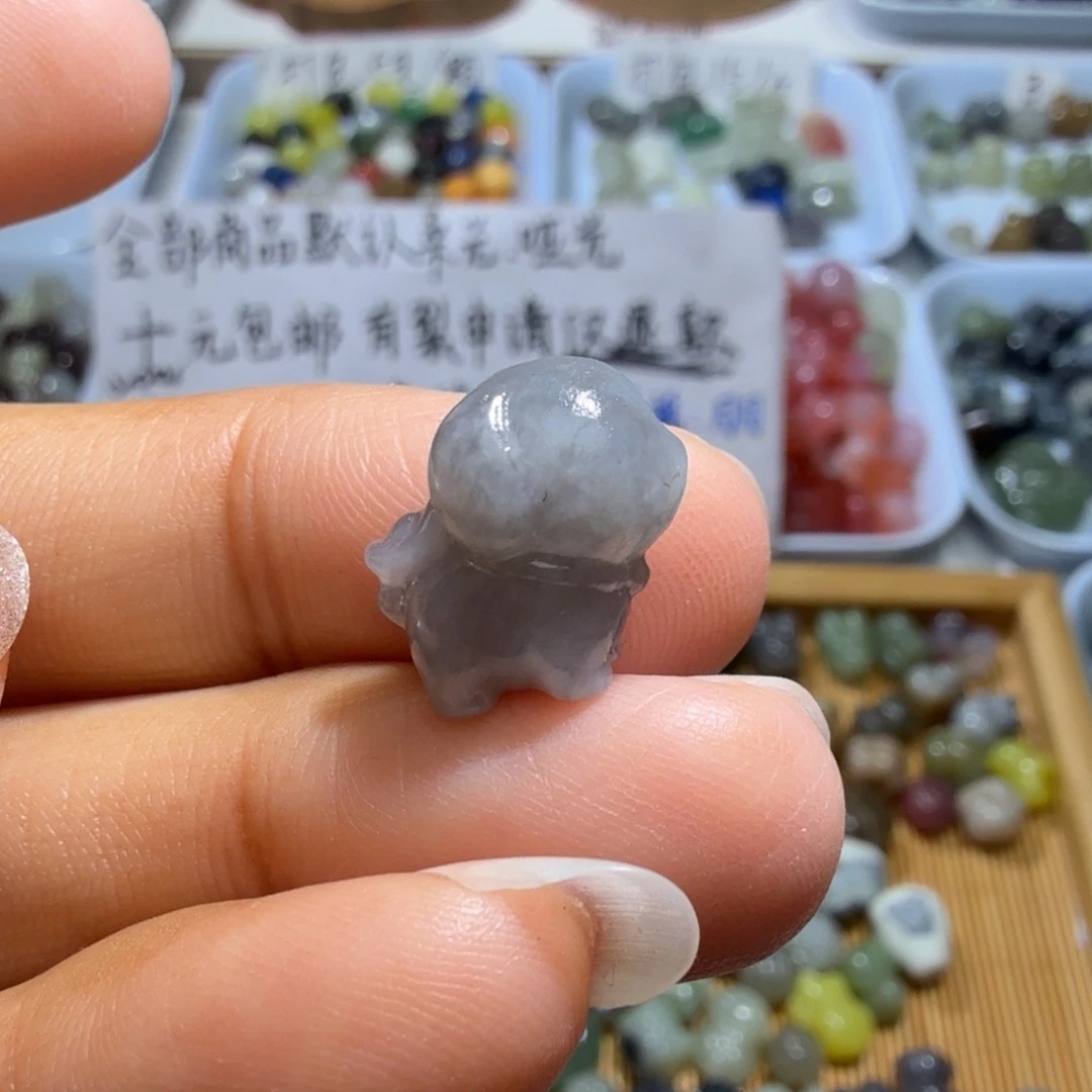 和田玉未镶嵌珠宝奇石