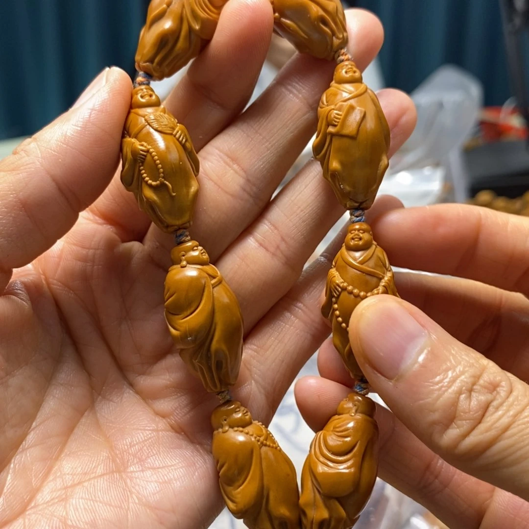 橄榄核吊坠橄榄核