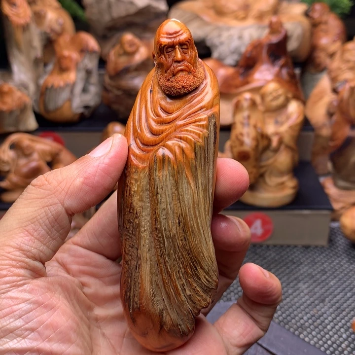 柏木（崖柏）崖柏陈化