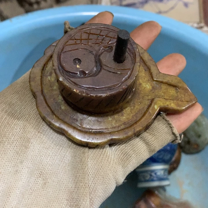 山***连瓷片太好了好嘛……我的人生