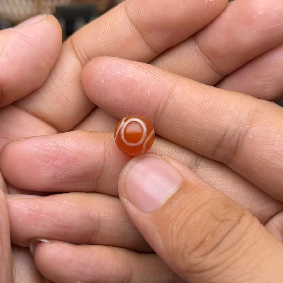 未镶嵌单珠玛瑙/玉髓