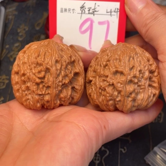 吊坠文玩核桃文玩的好