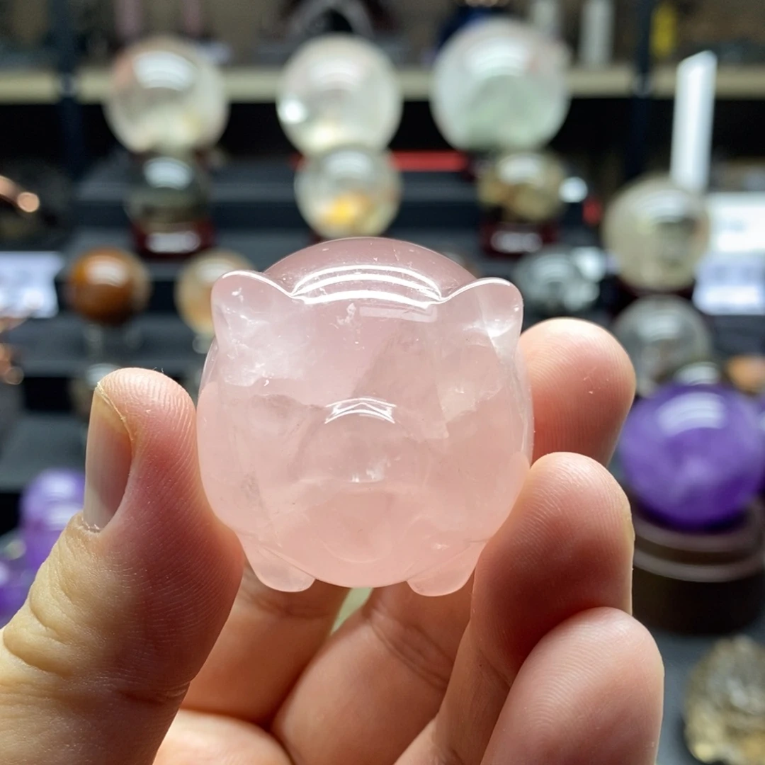 未镶嵌大型摆件（非配饰）水晶