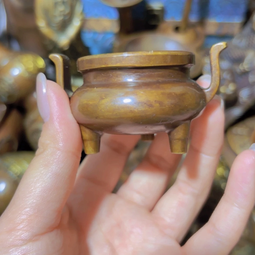 精美铜器  铜器高端摆件